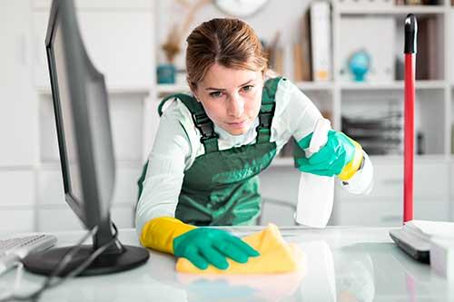 Уборка для бизнеса