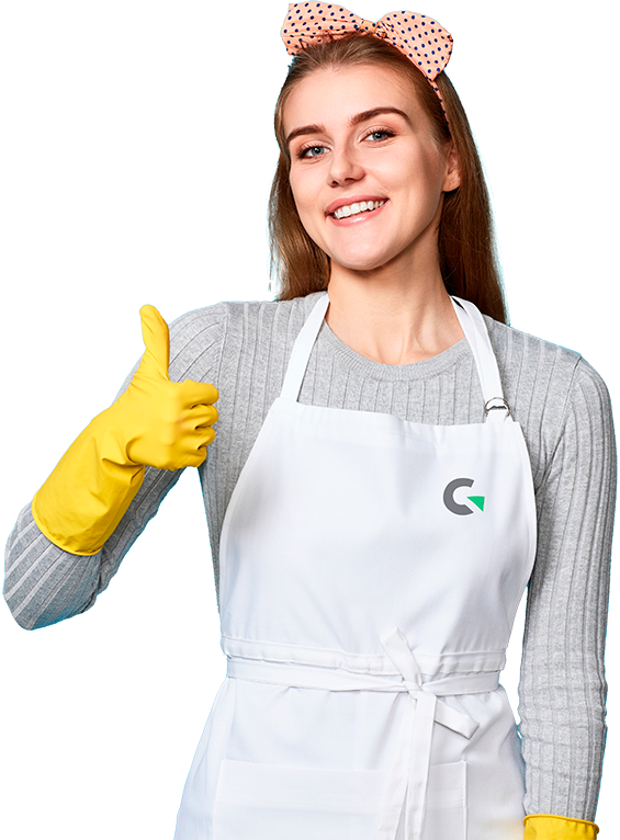 Срочная уборка
 в Москве